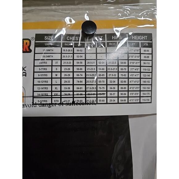 Skeleton Jumpsuit Costume Child Large 10-12 Halloween Cosplay - Picture 7 of 9